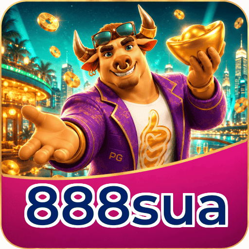 888sua Logo 3