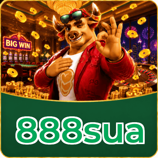 888sua Instalar Logo 1